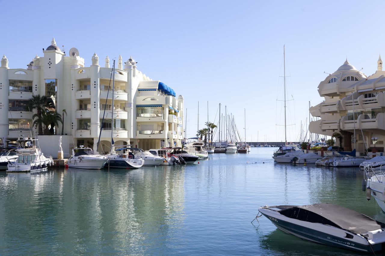 Puerto Marina Apartment Benalmadena Exterior photo